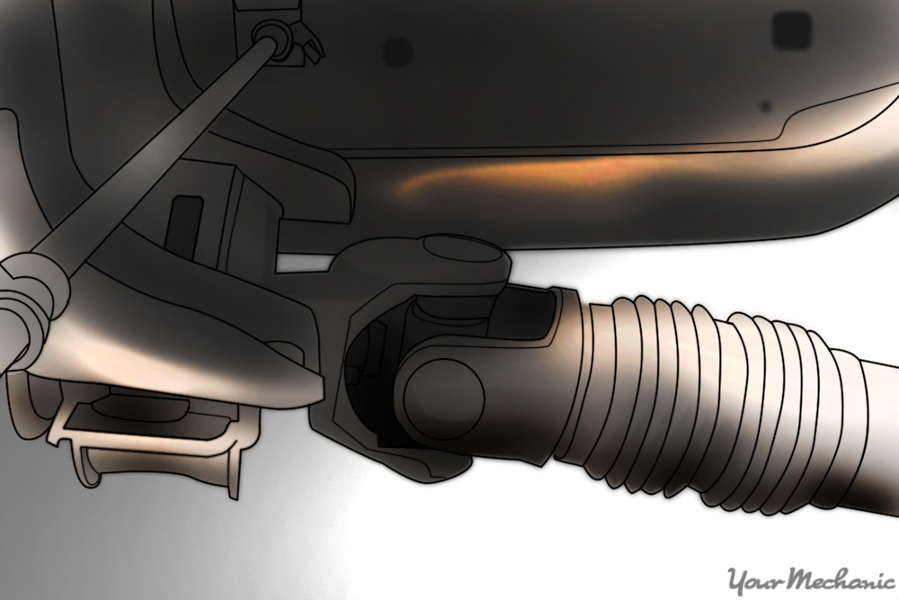 How to Lubricate a Driveshaft YourMechanic Advice